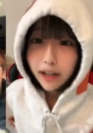 Airi Sato, streamer japonesa.