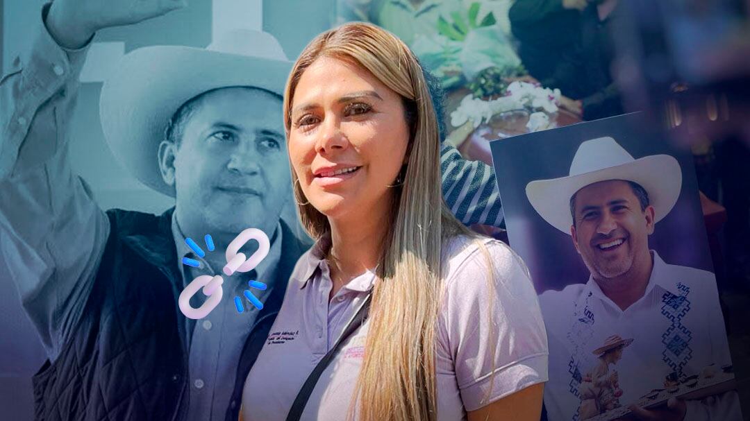 Liberan a Yesenia Méndez, secretaria particular de Carlos Manzo y Grecia Quiroz