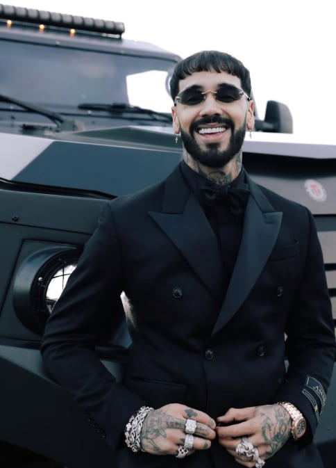 Anuel AA