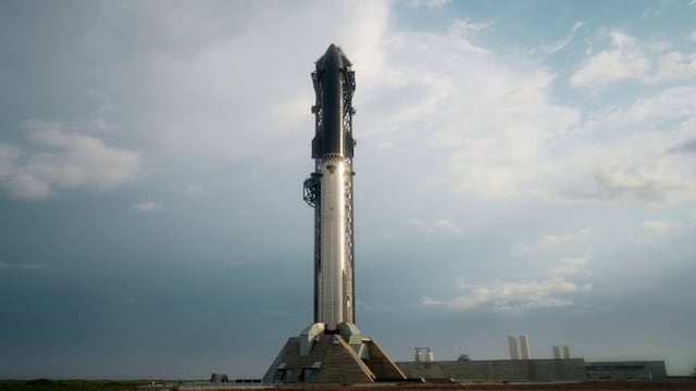 SpaceX probará nueva versión de Starship en ensayo con miras a la Luna
