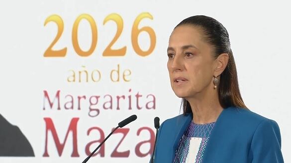 Sheinbaum reacciona al fallo del caso Víctor Rodríguez Padilla por violencia familiar
