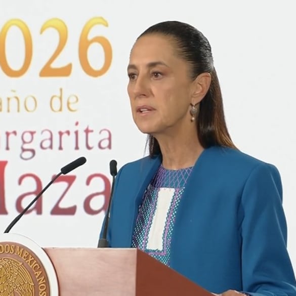 Sheinbaum reacciona al fallo del caso Víctor Rodríguez Padilla por violencia familiar