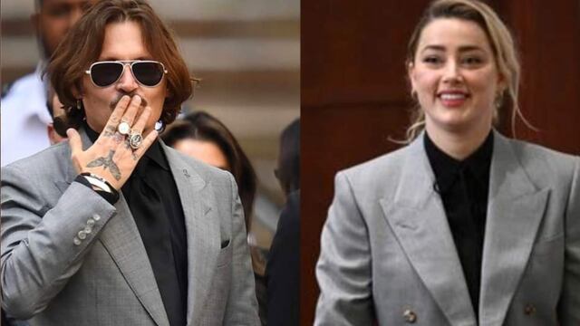 Johnny Depp / Amber Heard