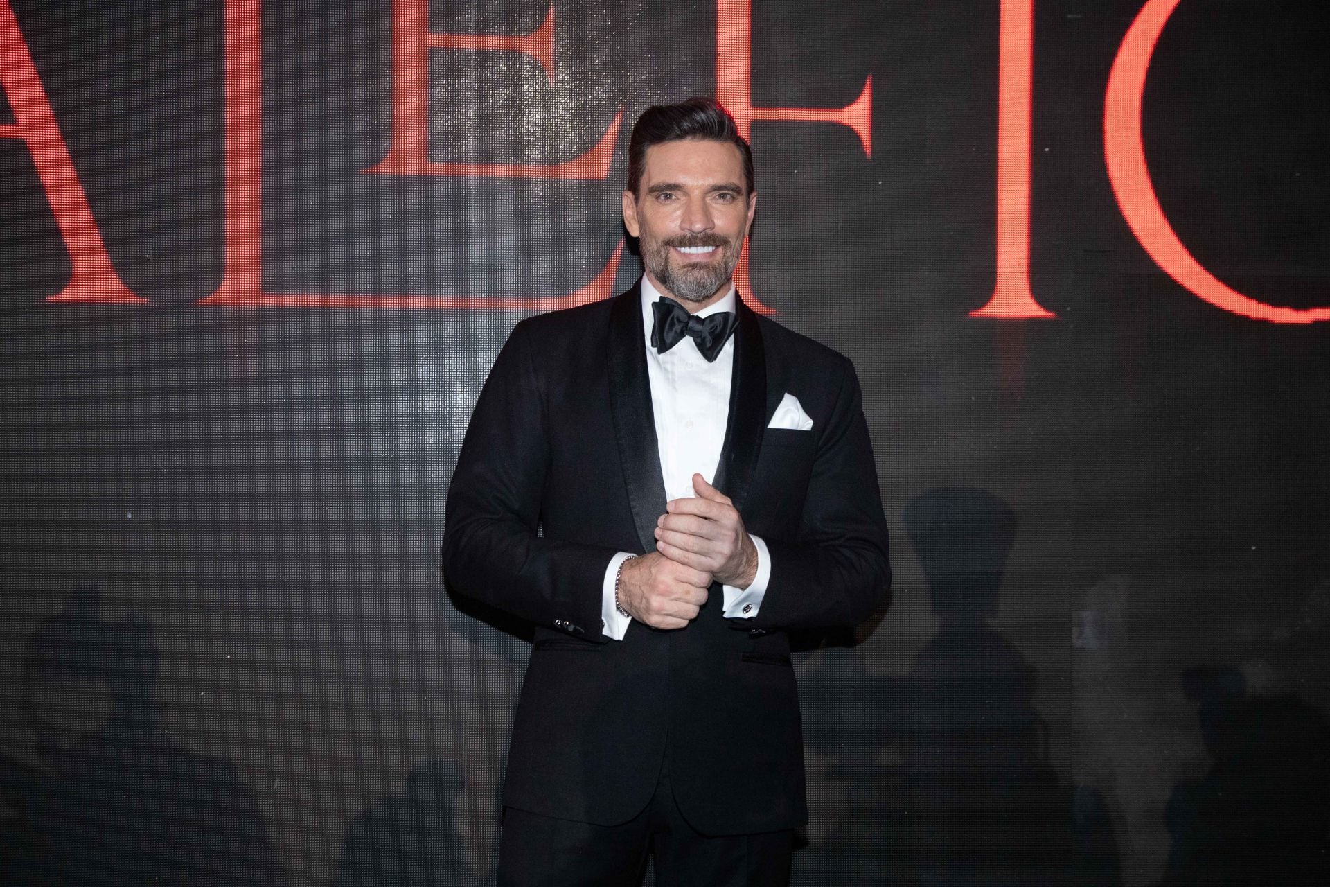Julián Gil, actor.