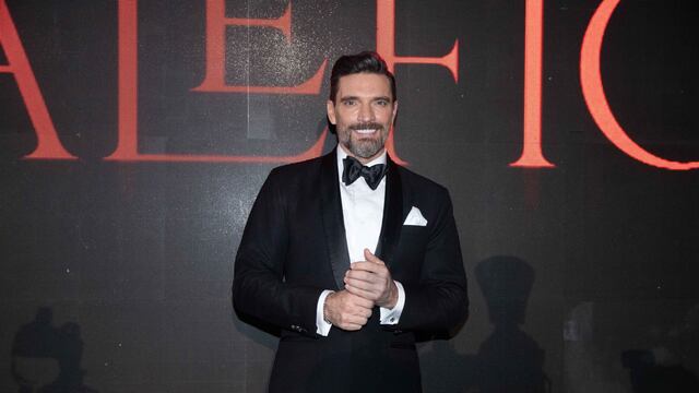 Julián Gil, actor.