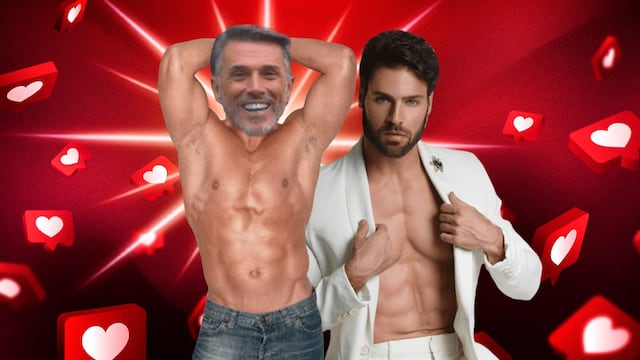 Sergio Mayer ya vio a Jorge Losa en Solo Para Mujeres tras La Casa de los Famosos México.