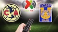 América vs Tigres: Hora y canal para ver el partido de la Jornada 8 de Liga MX
