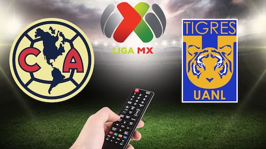 América vs Tigres: Hora y canal para ver el partido de la Jornada 8 de Liga MX