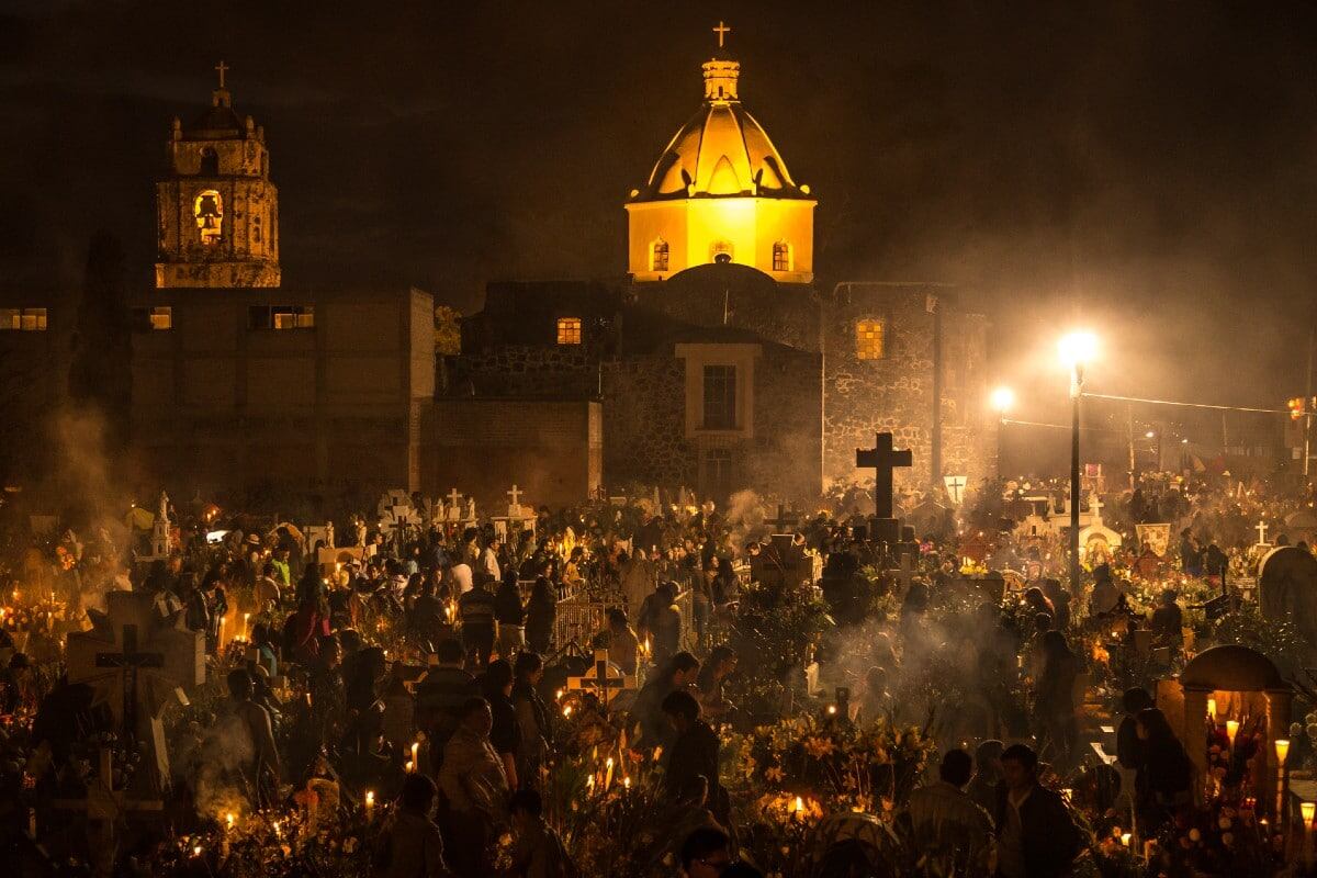 Mixquic: Así se celebra el Día de Muertos en el pueblo de Tláhuac