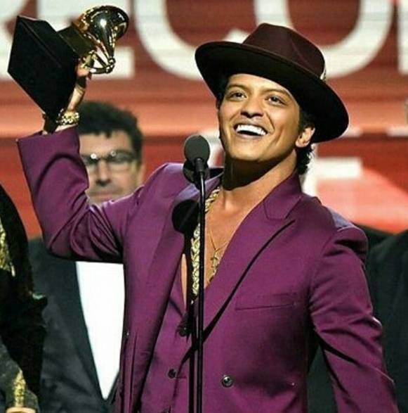 Bruno Mars