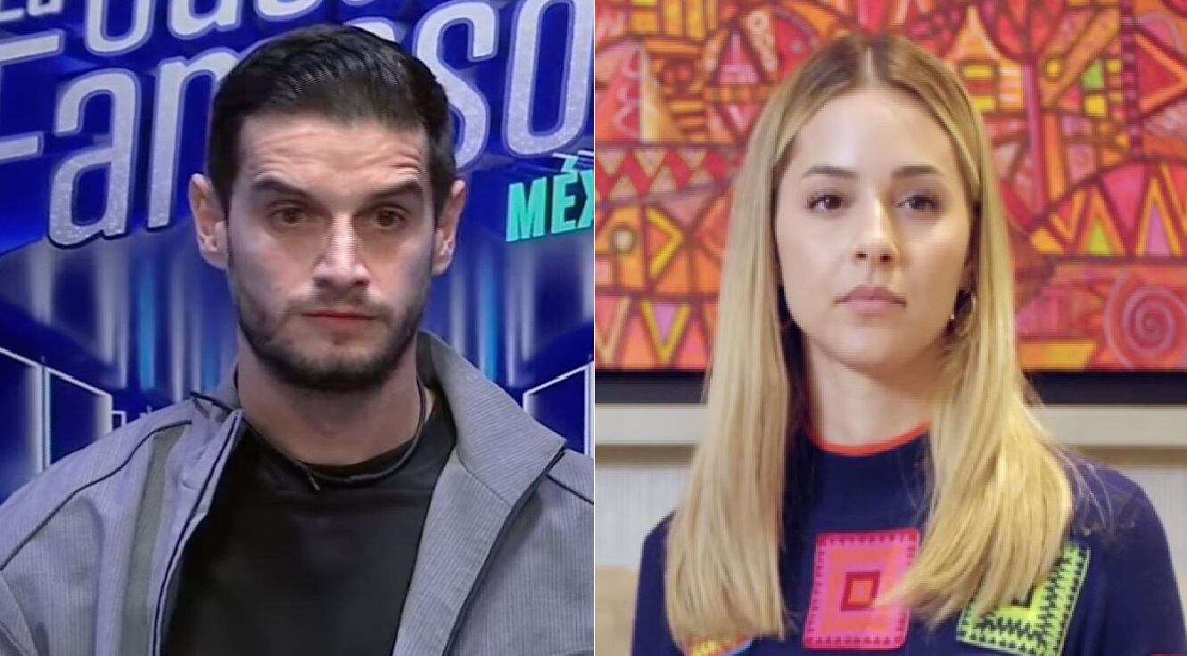 Adrián Marcelo y Mariana Rodríguez