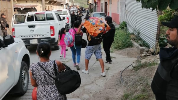 Te decimos qué pasa en Tila, Chiapas y porqué hay migración forzada