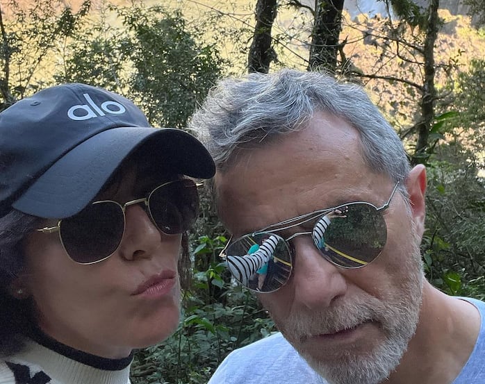 Stephanie Salas desmientes sutilmente su ruptura con Humberto Zurita