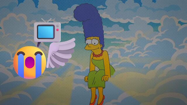 Marge Simpson muere en la temporada 36 de Los Simpson