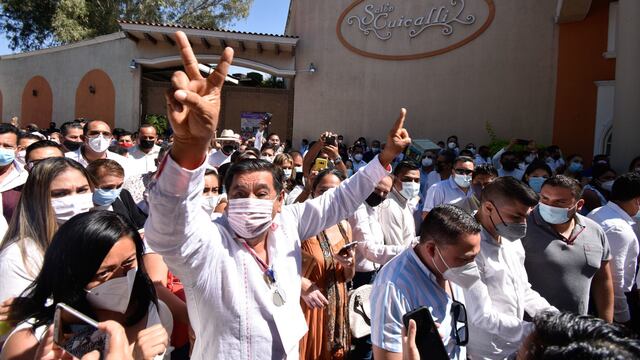 Félix Salgado Macedonio