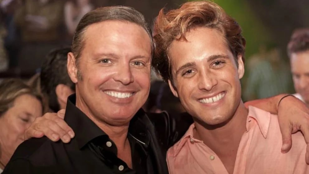 Luis Miguel, Diego Boneta