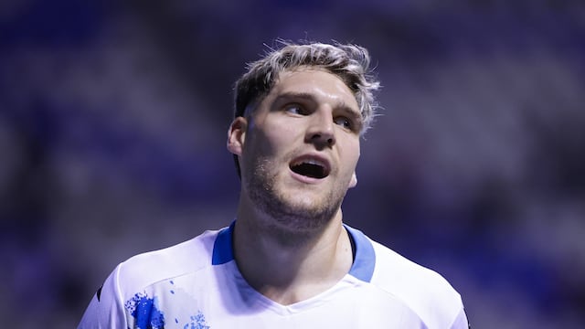 Tigres anuncia a Emiliano Gómez como nuevo refuerzo.