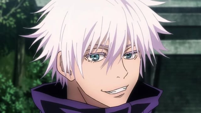 Gojo Satoru de Jujutsu Kaisen