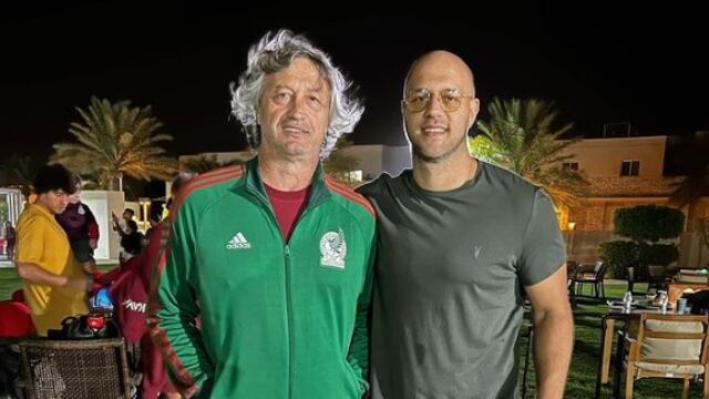 Norberto y Cristian Scoponi