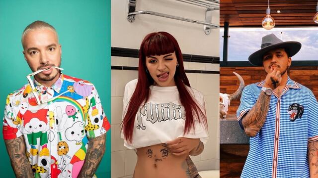 Cazzu, la nueva conquista de Christian Nodal, es muy amiga de J Balvin