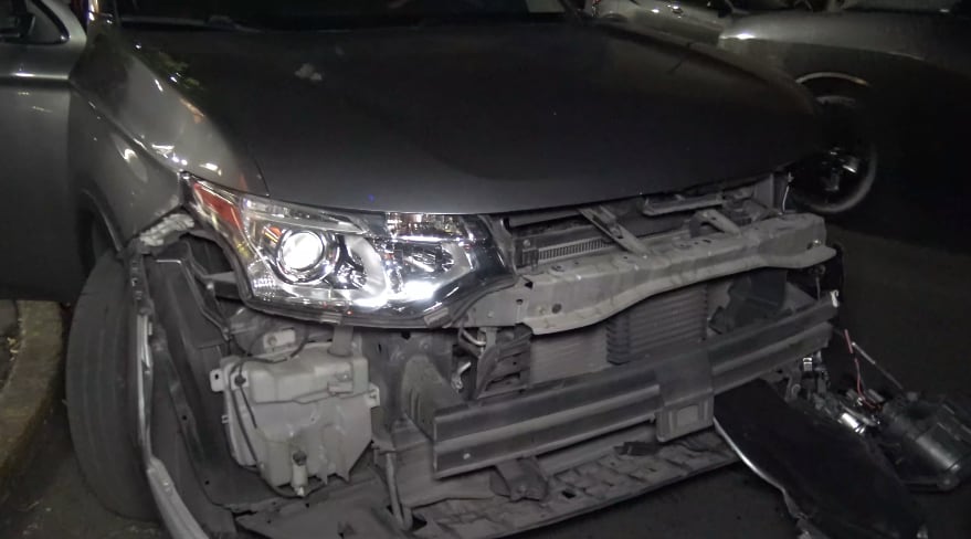 Impactan camioneta de Nora Velázquez 'Chabelita'