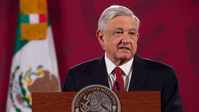 Andrés Manuel López Obrador.