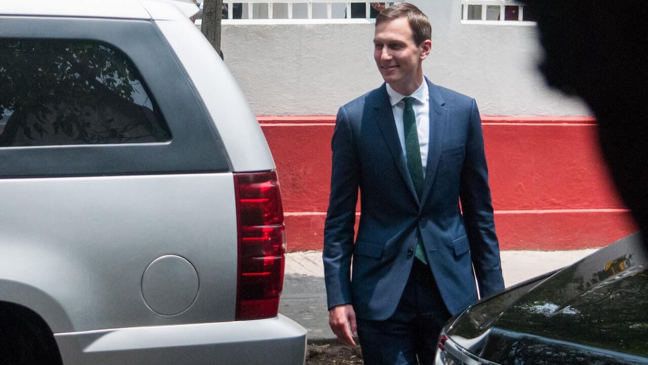 Jared Kushner