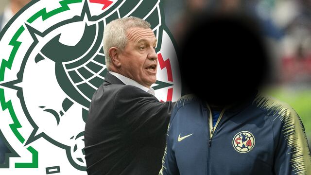 Leyenda del América llegaría con Javier Aguirre a salvar el barco de la Selección Mexicana