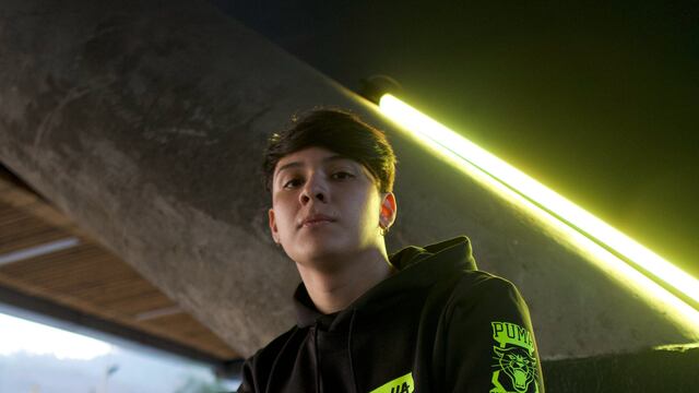 PUMA x LLA de 'League of Legends'