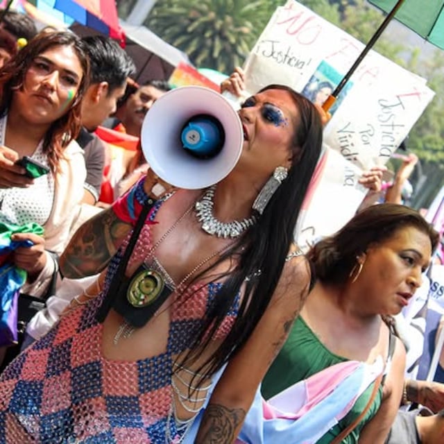 Convocan a respaldar a Kenya Cuevas en audiencia de vinculación por caso Paola Buenrostro