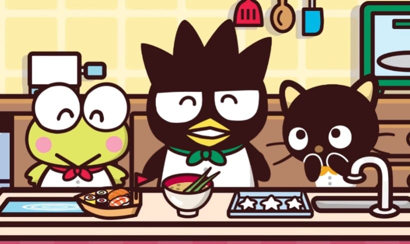 La competencia Chef Star de Hello Kitty