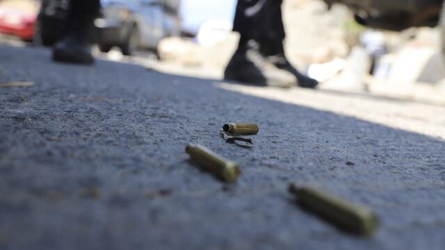 Mando policial de zacatecas ejecutado.