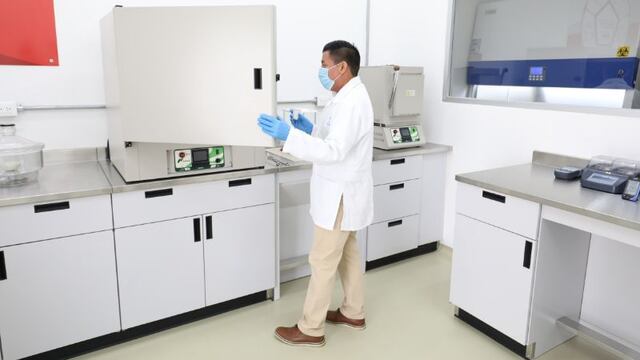 Empresa mexicana Kekén inaugura su Laboratorio de Análisis de Aguas