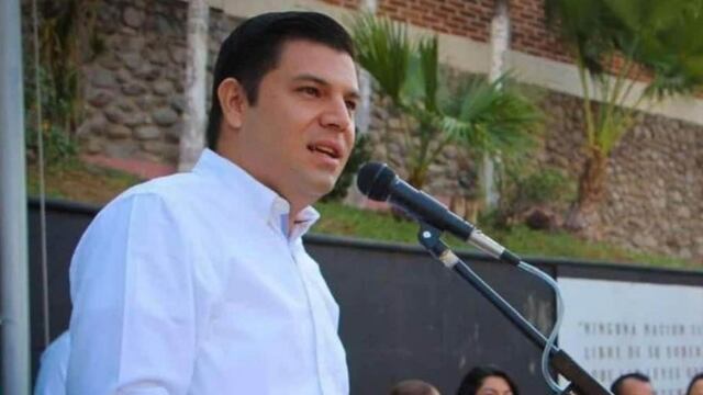 César Chávez Garibay.