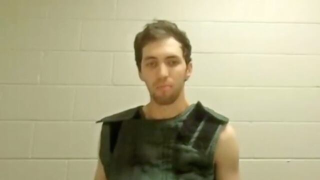 Tyler Robinson se entera que piden pena de muerte en su contra