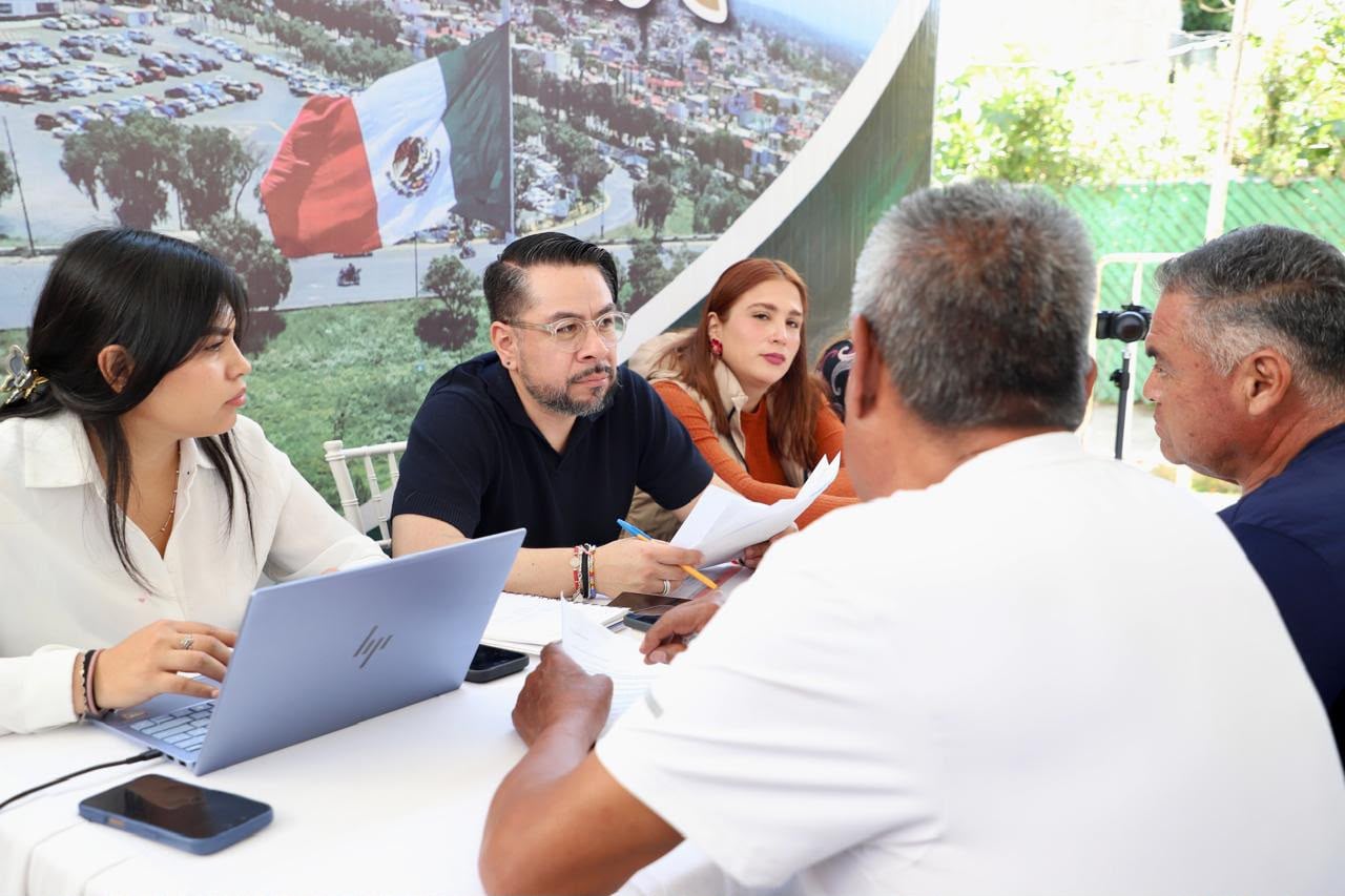 Cuautitlán Izcalli resuelve 8 de cada 10 solicitudes ciudadanas.