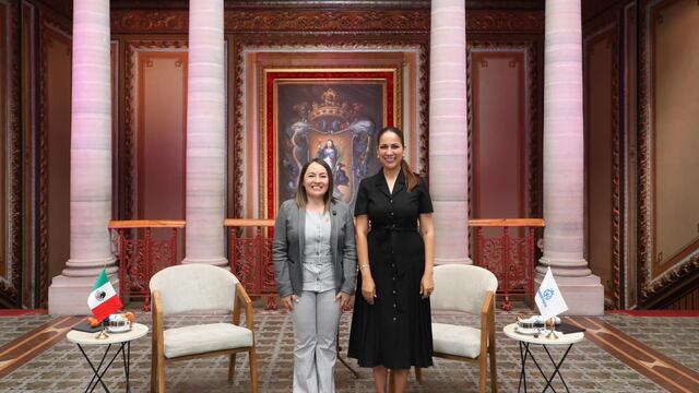 ISSEG, Libia Dennise García