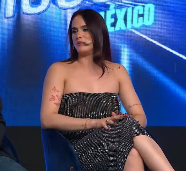 Gala Montes se entera que la quieren demandar
