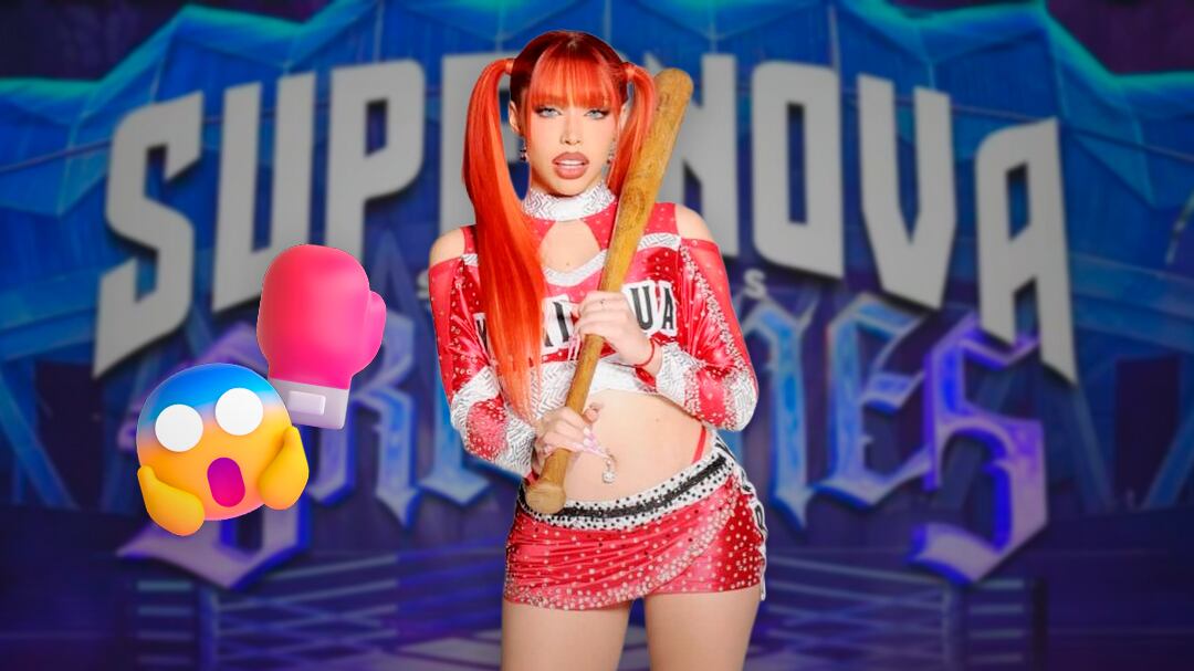 ¿Yeri Mua estará en Supernova: Orígenes 2026? Se va poner a entrenar de ya por si la ponen con una “morra bien maciza”