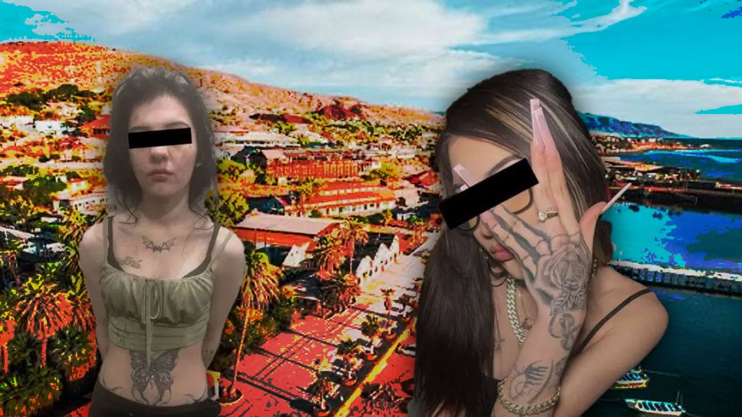 Polémica en Baja California: liberan a Aurora Rose bajo la Ley Alina