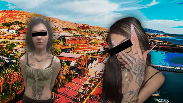Baja California: liberan a Aurora Rose bajo la Ley Alina
