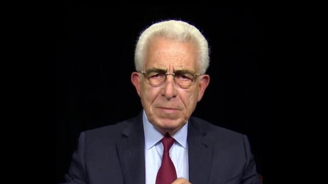 Ernesto Zedillo reaparece