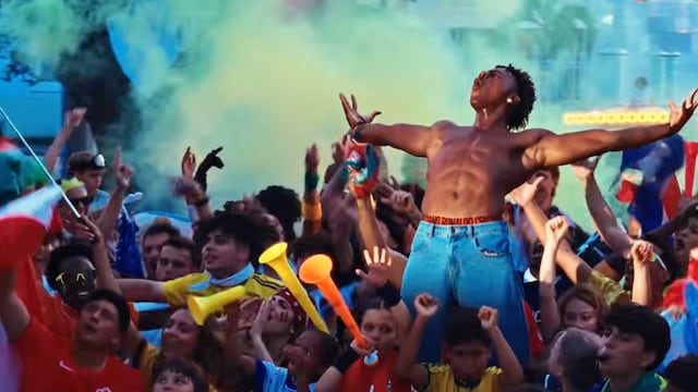 Speed lanza canción sobre el Mundial 2026