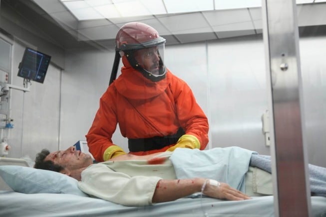 Dr. House capítulo de la viruela del mono, mpox