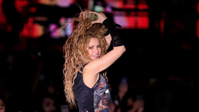 Shakira