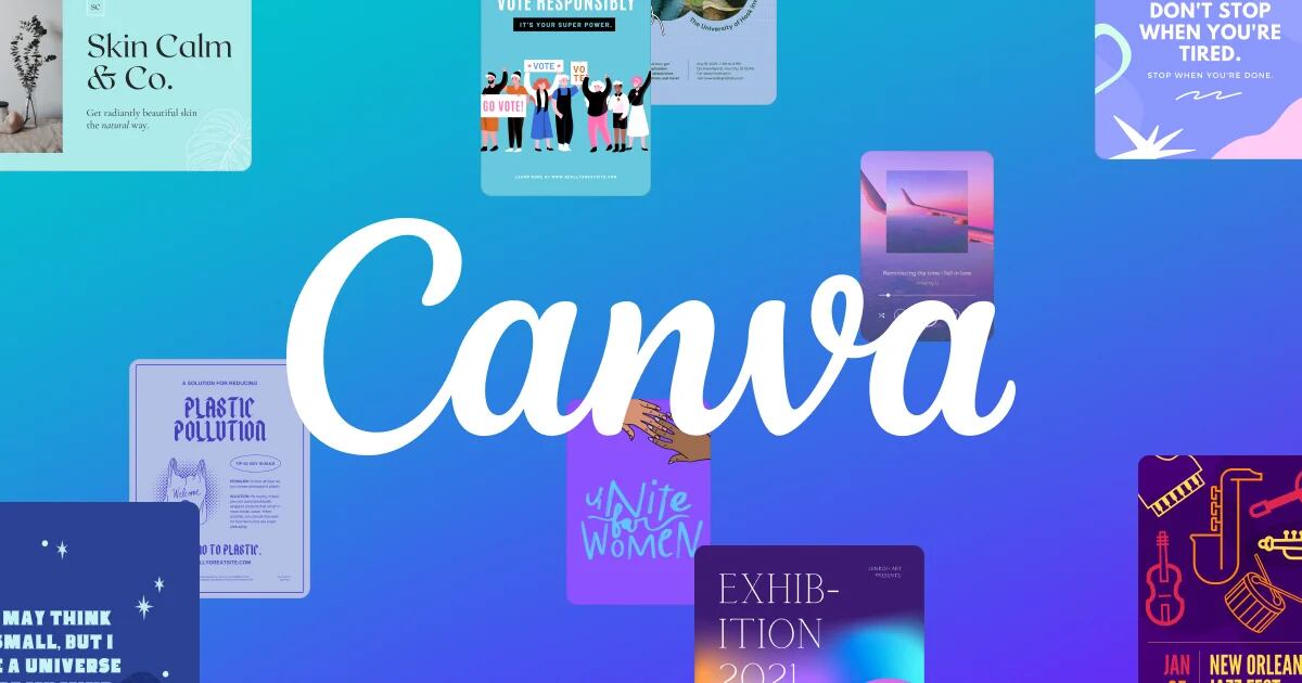 Canva, plataforma de diseño