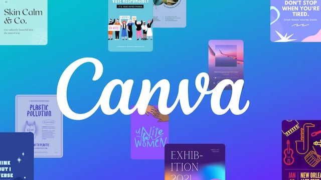 Canva, plataforma de diseño