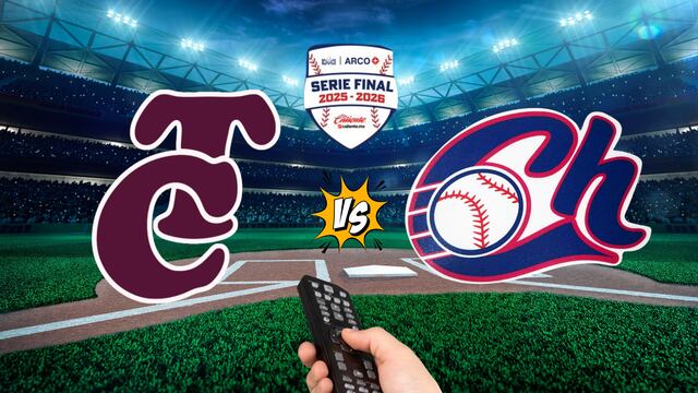 Fechas y horarios de los partidos de la Serie Final de la Liga Mexicana del Pacífico