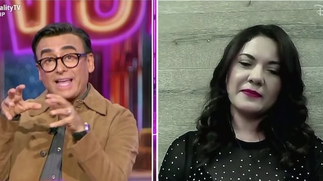 Novia de Eleazar Gómez aclara en La Granja VIP que no planea demandarlo por violencia