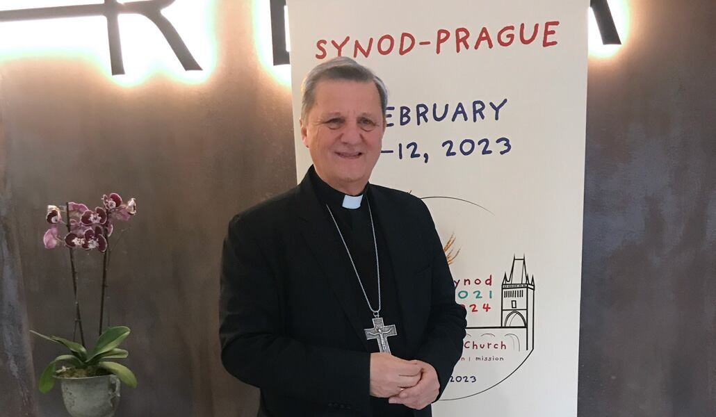 ¿Quién es Mario Grech?